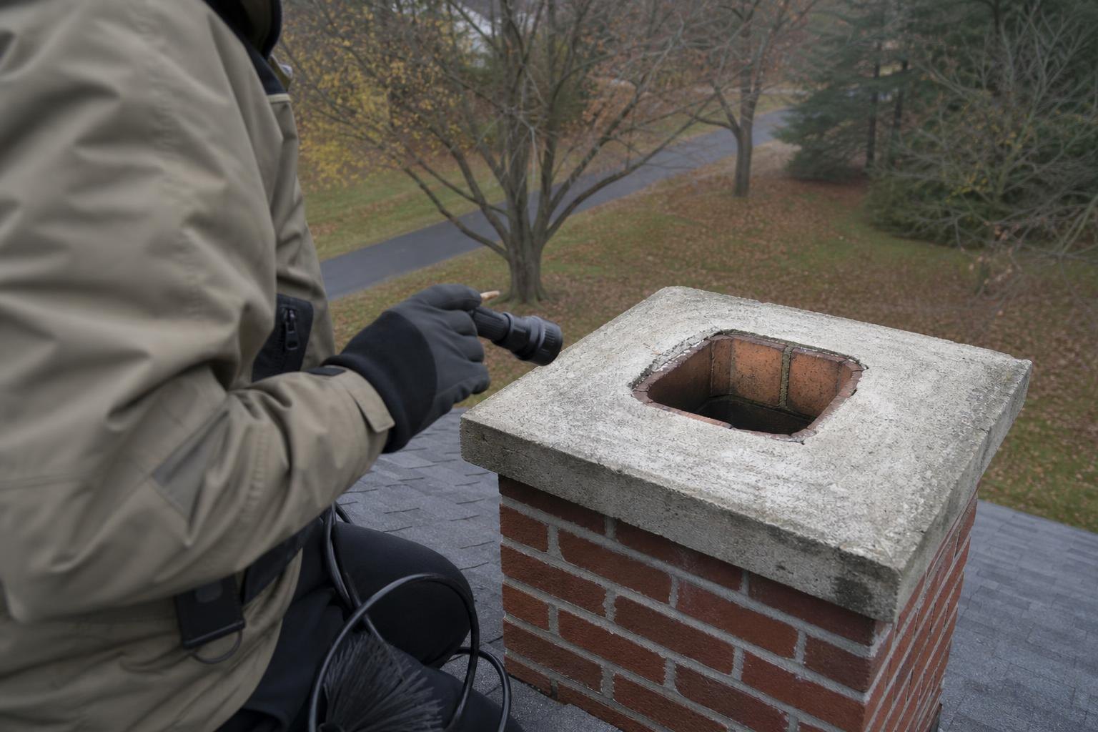 Chimney Repair