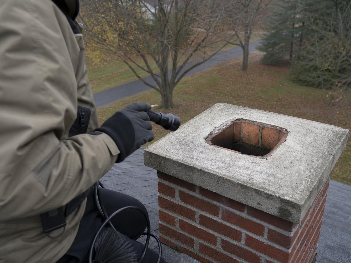 Ramos Chimney Repair work in Century City
