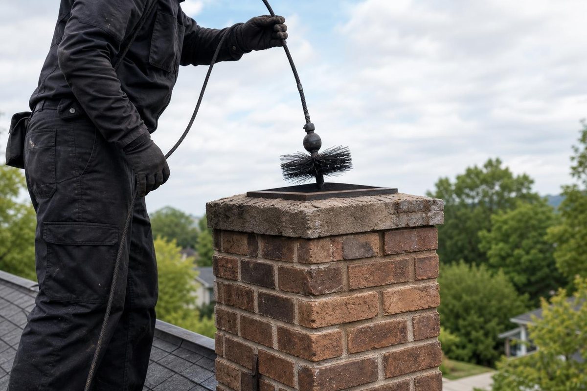 Ramos Chimney Repair in Century City